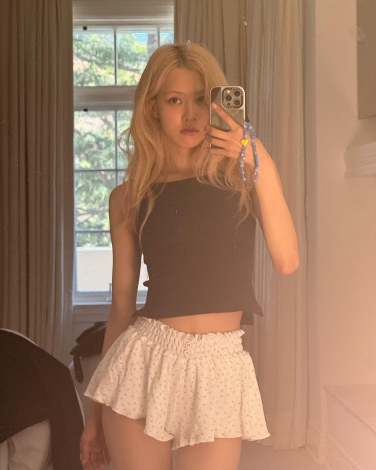 Roseanne Park