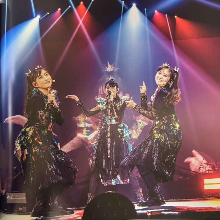 BABYMETAL