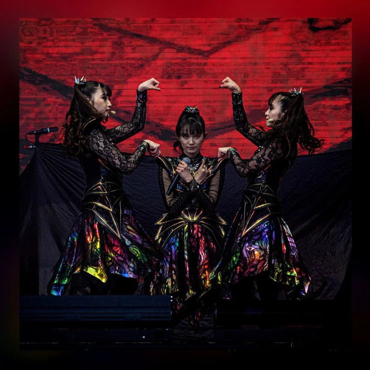 BABYMETAL
