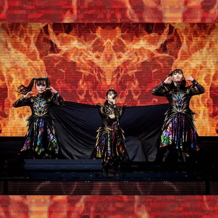 BABYMETAL
