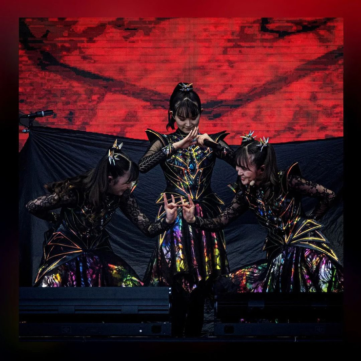 BABYMETAL