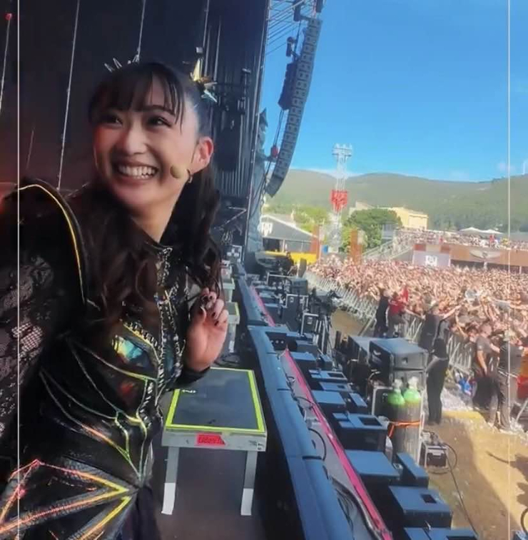 BABYMETAL