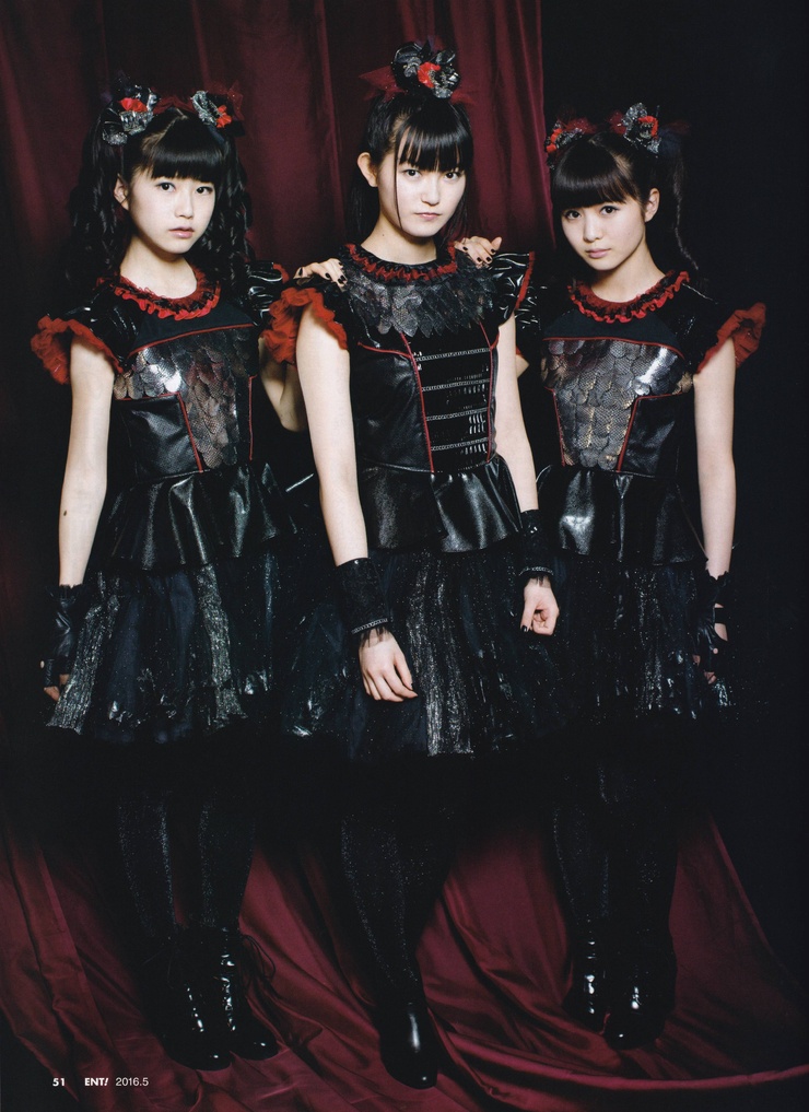BABYMETAL