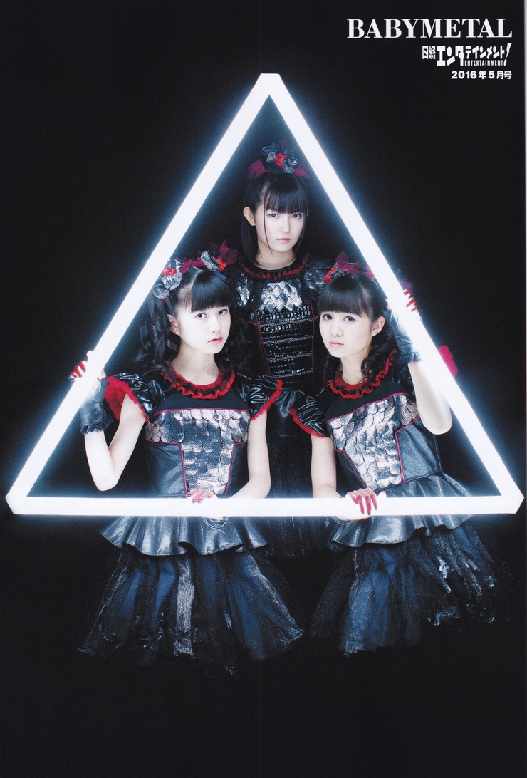 BABYMETAL