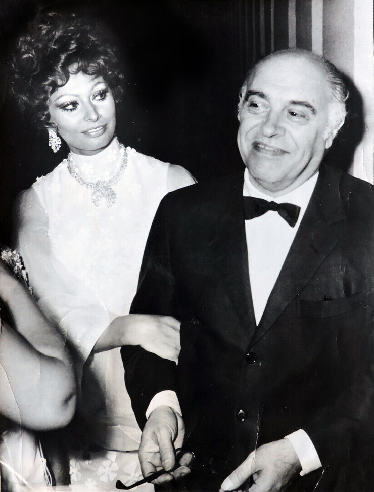 Sophia Loren Sophia Loren