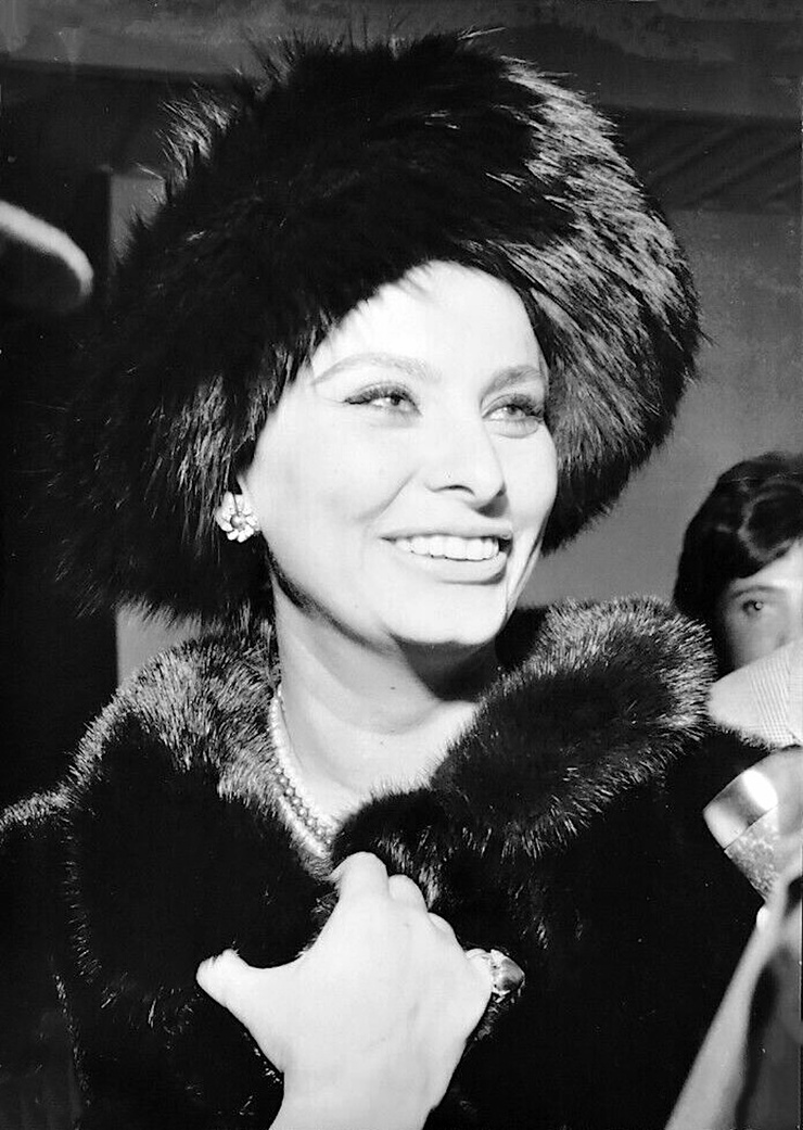 Sophia Loren Sophia Loren