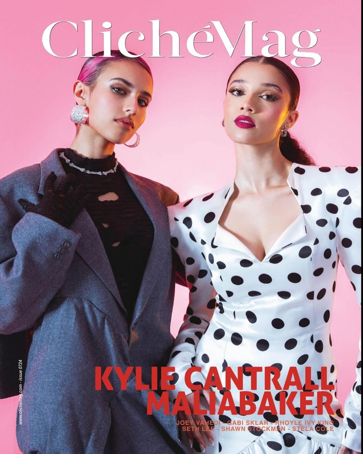 Kylie Cantrall