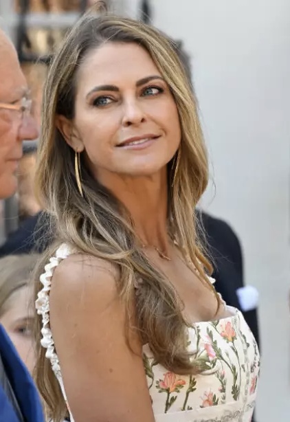 Princess Madeleine of Sweden Princess Madeleine of Sweden
