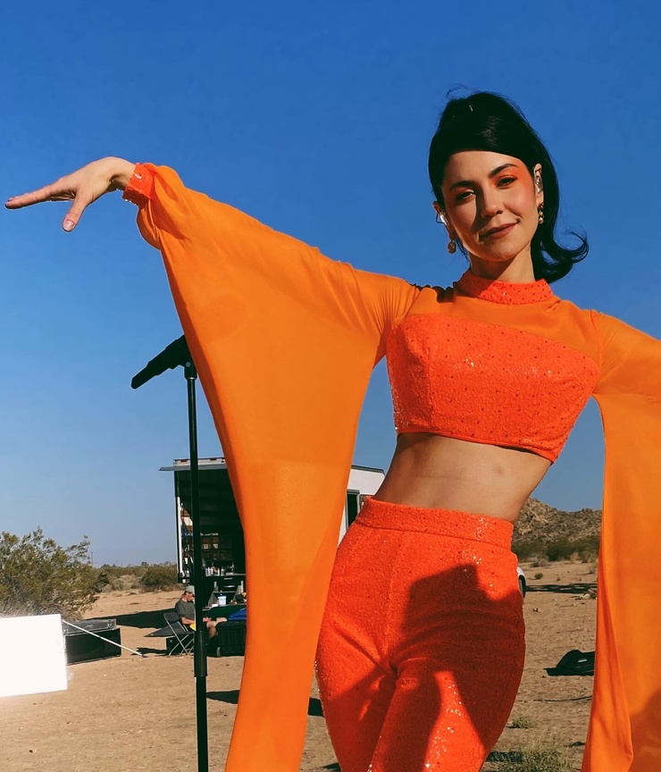 Marina Diamandis