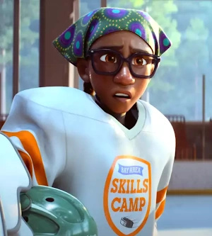 Bree (Inside Out 2)