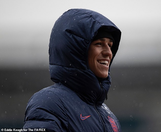 Phil Foden