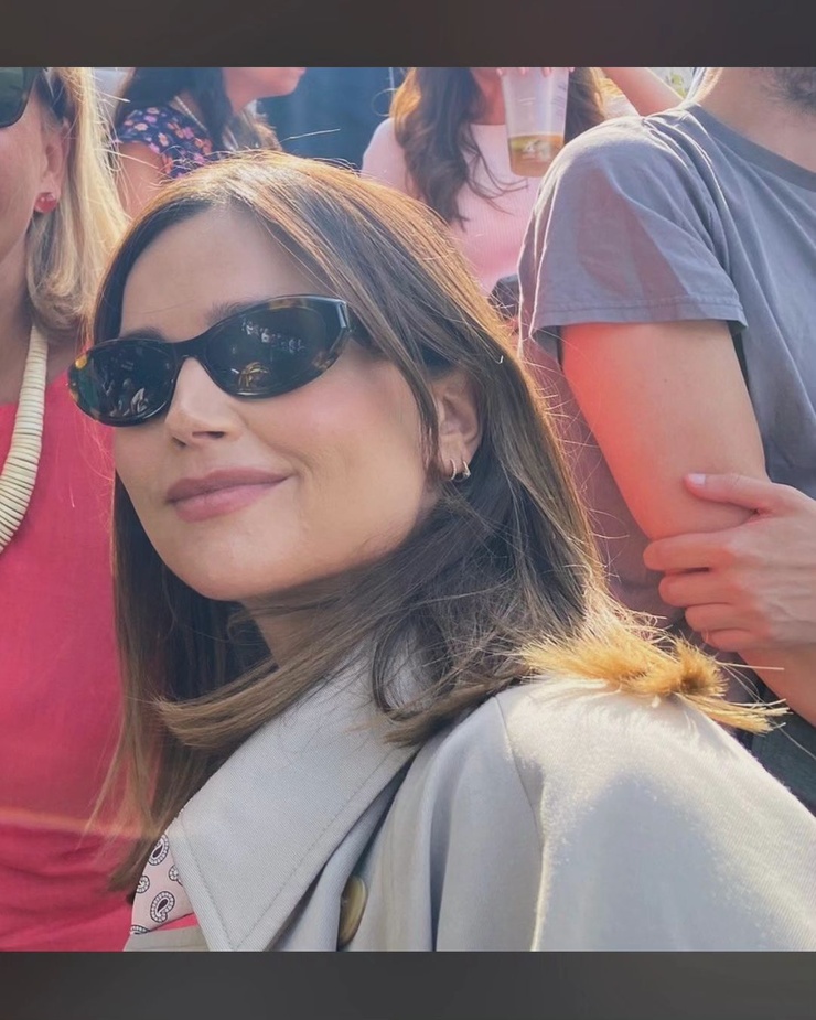 Jenna Coleman