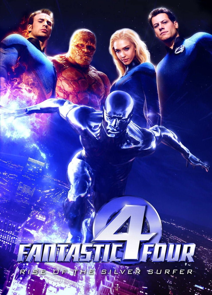 Fantastic Four: Rise of the Silver Surfer picture