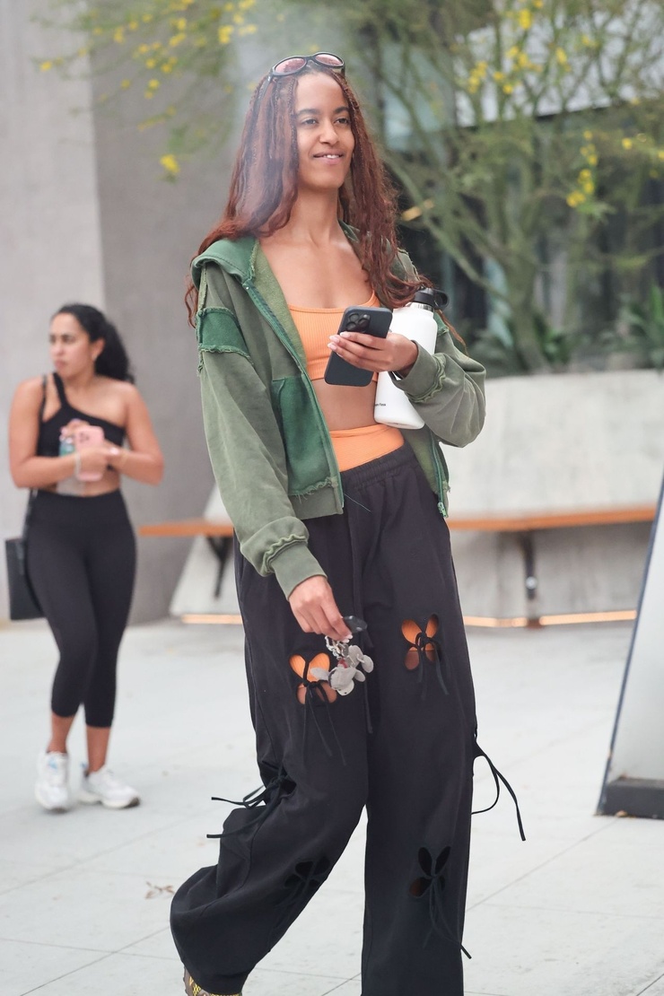 Malia Obama Malia Obama