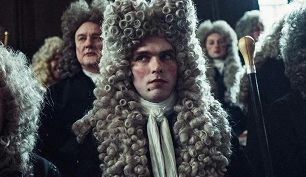 Robert Harley (Nicholas Hoult)