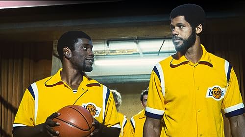Winning Time: The Rise of the Lakers Dynasty