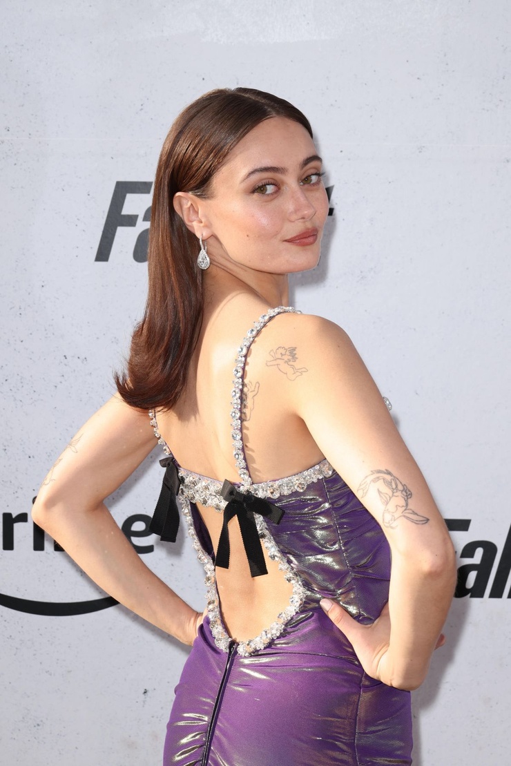Ella Purnell Ella Purnell