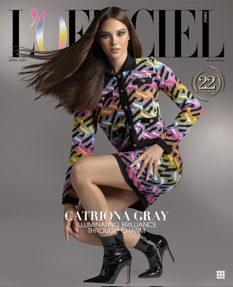 Catriona Gray