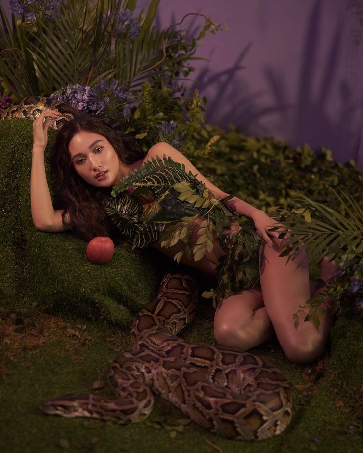 Sachzna Laparan