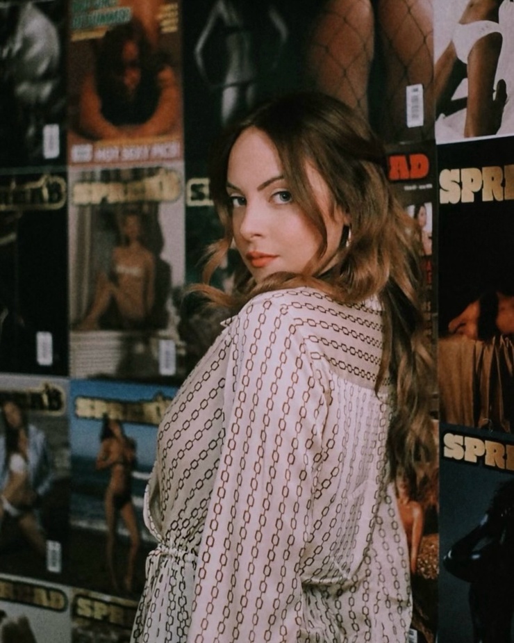 Elizabeth Gillies