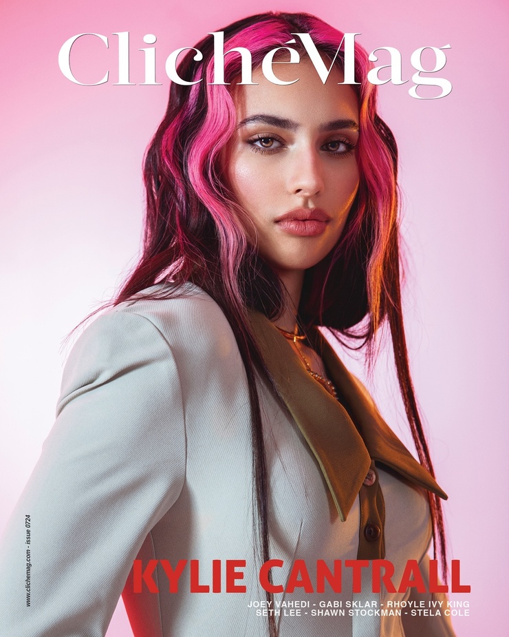 Kylie Cantrall
