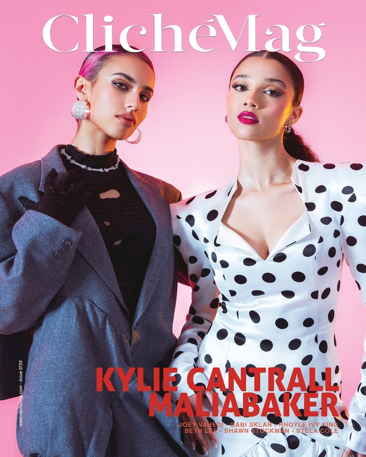 Kylie Cantrall