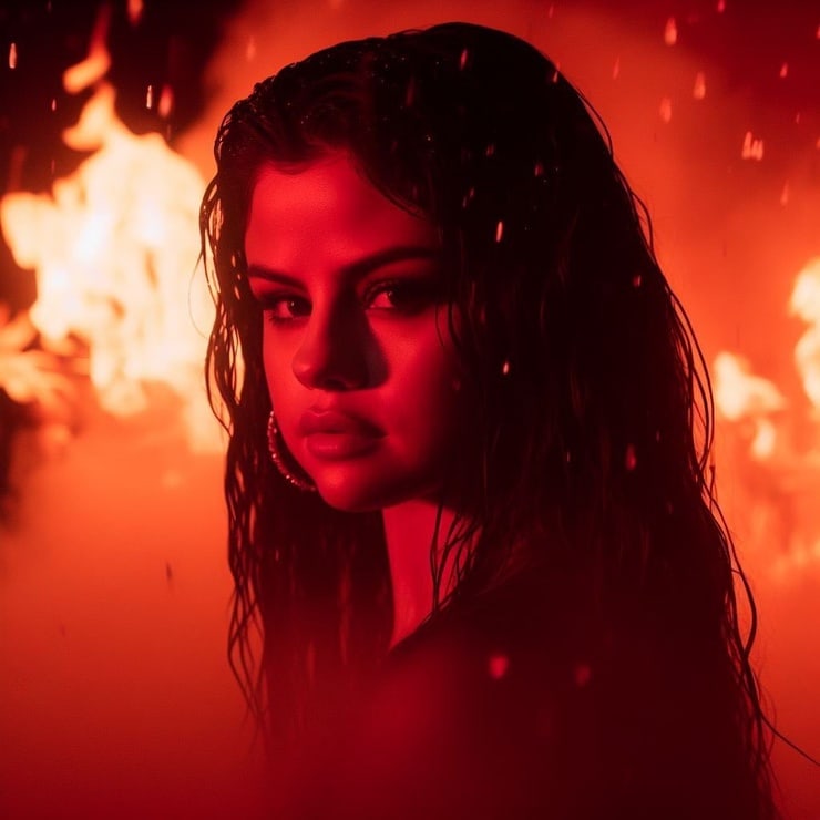 Selena Gomez