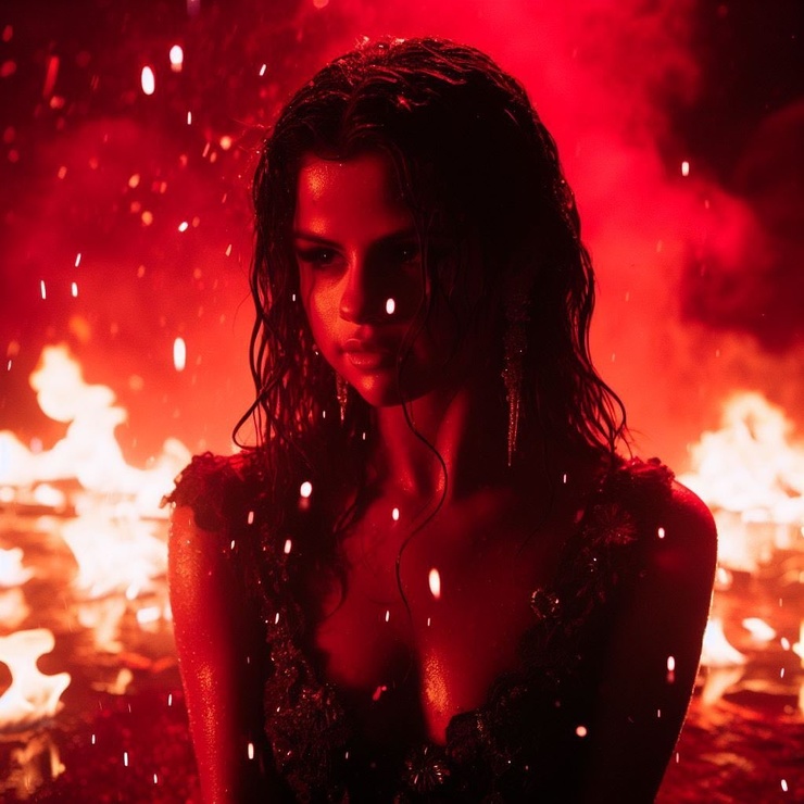 Selena Gomez