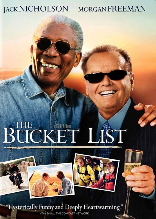 The Bucket List