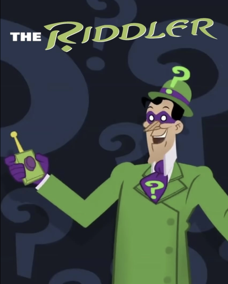 Riddler