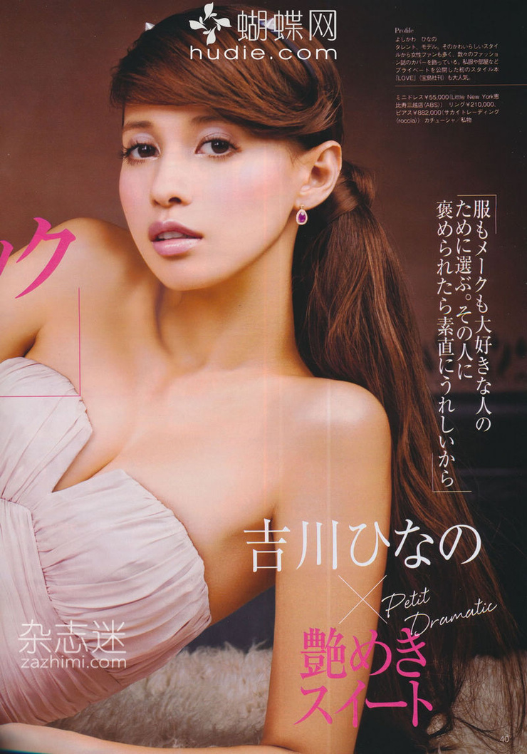 Hinano Yoshikawa