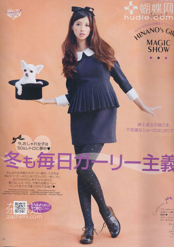 Hinano Yoshikawa
