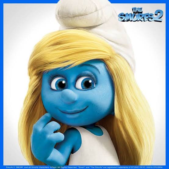 Smurfette (Katy Perry)