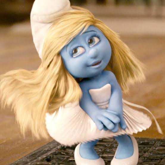Smurfette (Katy Perry)