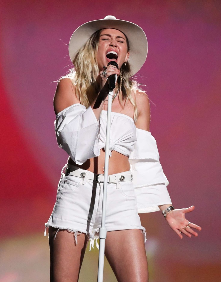 Miley Cyrus