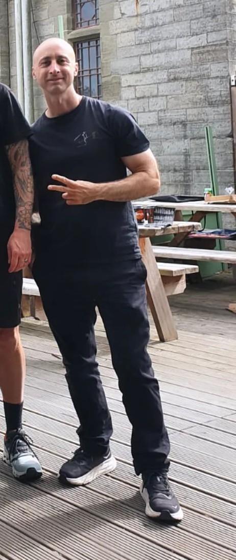 Jeff Stinco