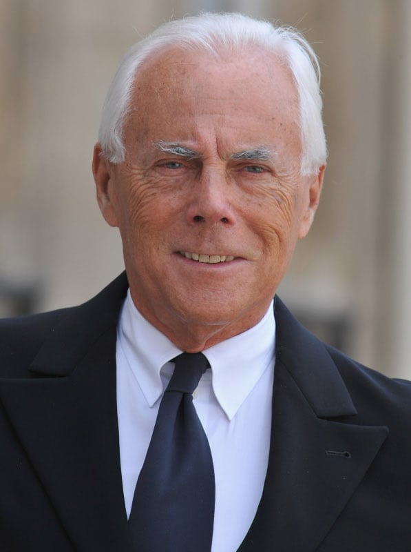 Picture of Giorgio Armani