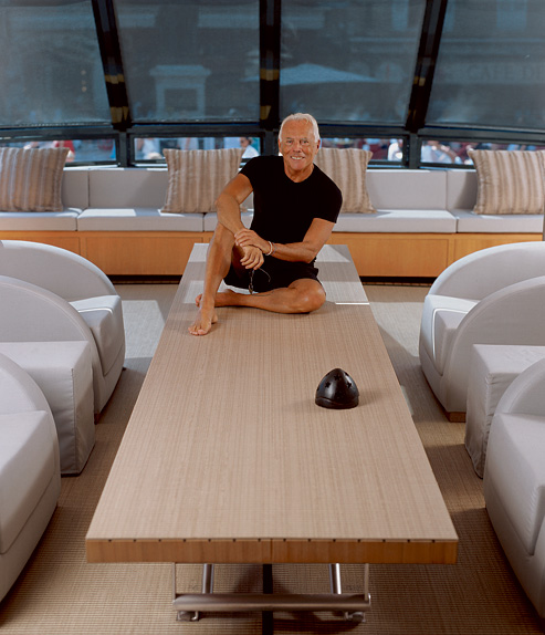 Giorgio Armani