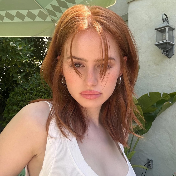 Madelaine Petsch picture