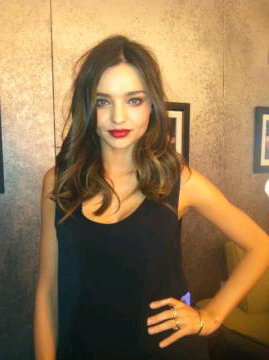 Miranda Kerr