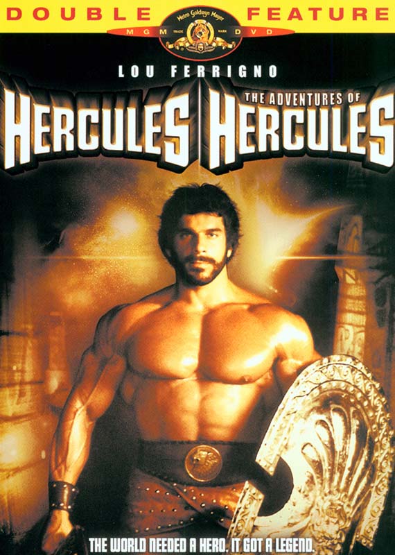 Hercules/The Adventures of Hercules