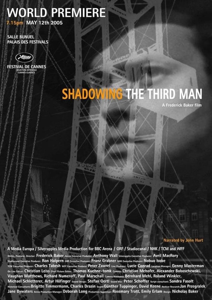 Shadowing the Third Man