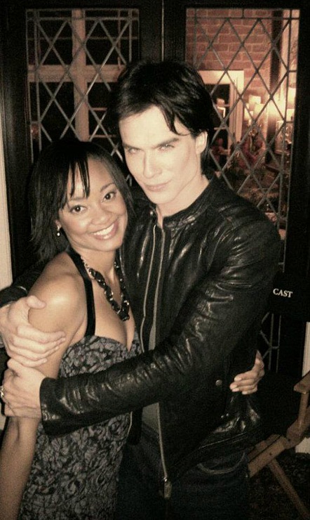 Ian Somerhalder