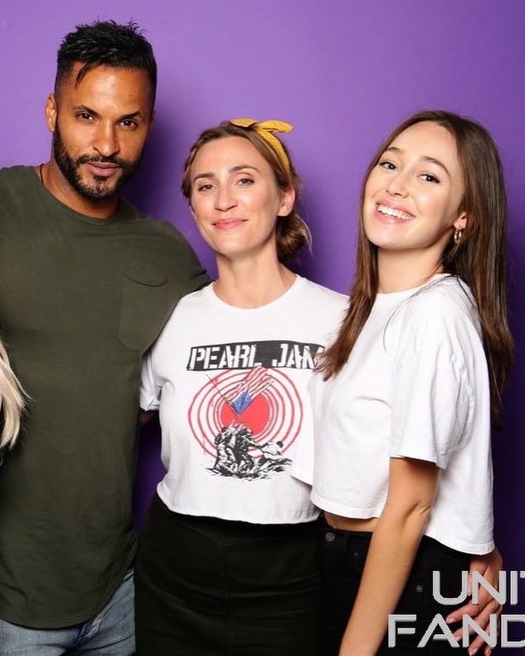 Alycia Debnam Carey