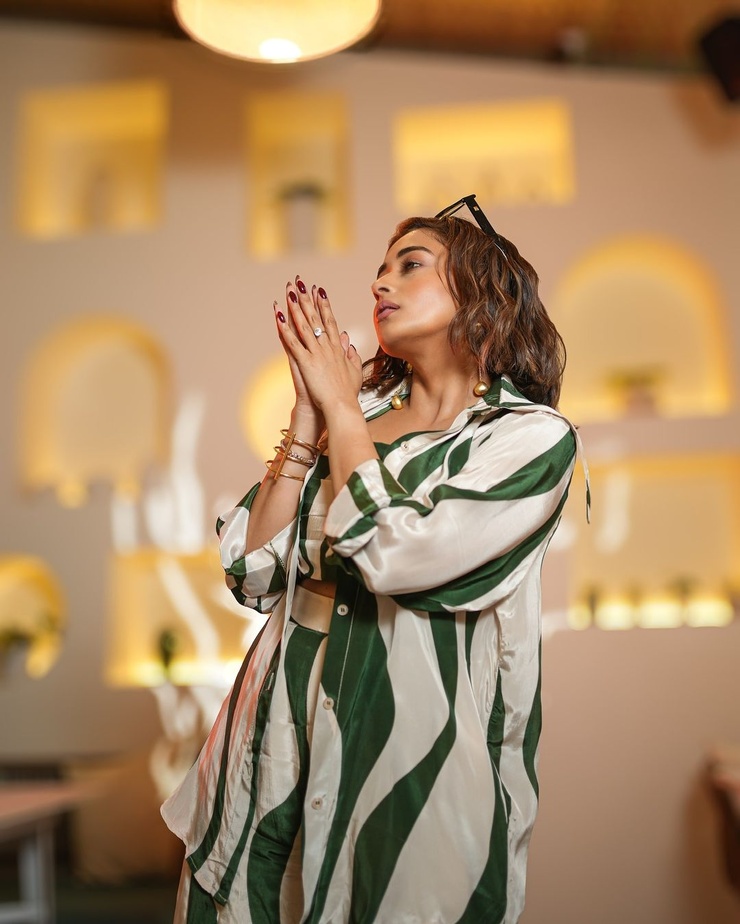 Tina Datta
