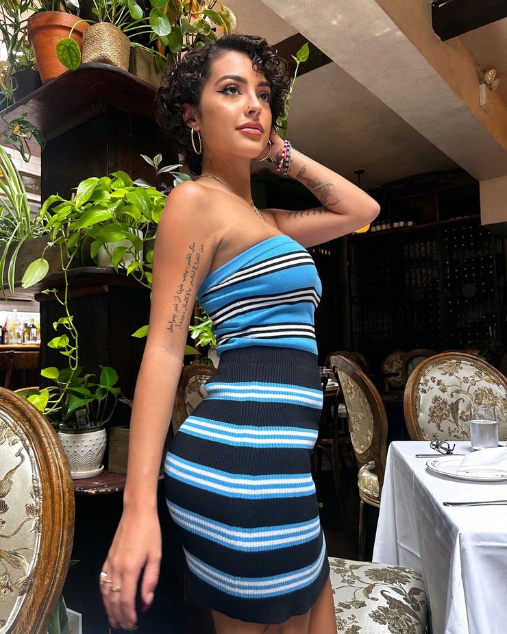 Malu Trevejo