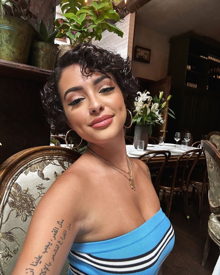 Malu Trevejo