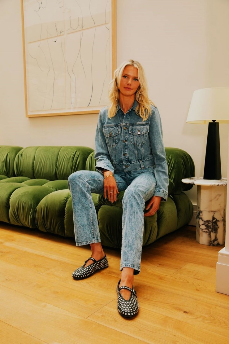 Georgiana Huddart