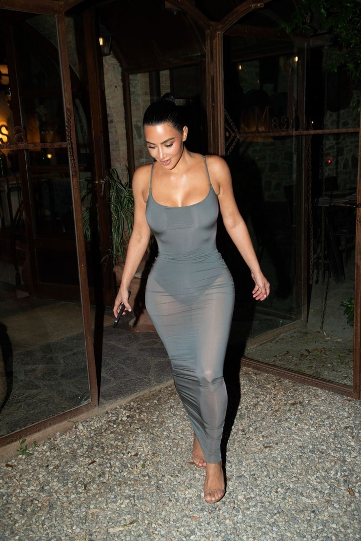 Image of Kim Kardashian