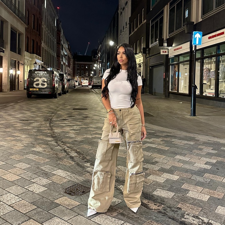 Mya Mills